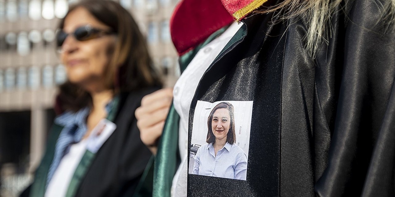 Ceren Damar Şenel Cinayeti Sanığı İsmail Hikmet'e Verilen Ceza Uygun Bulundu