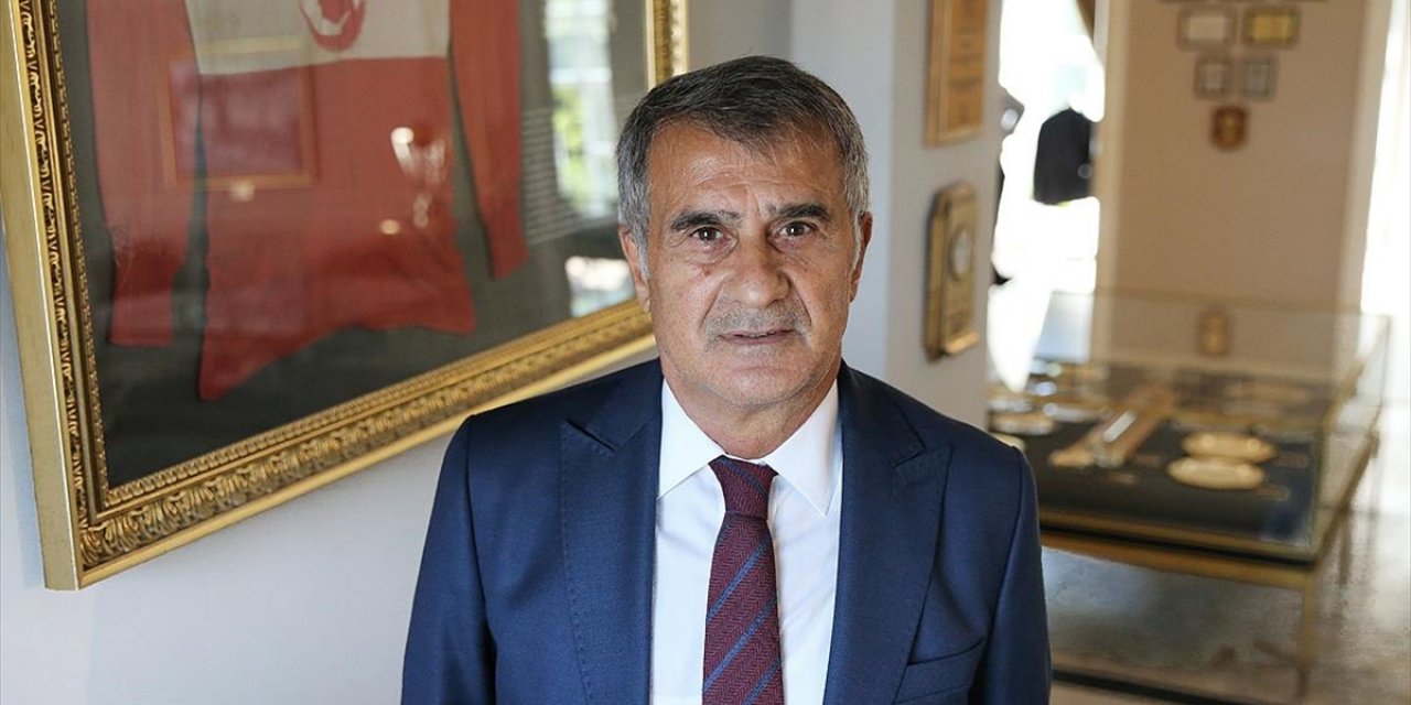 Şenol Güneş, A Milli Takım'nın Başındaki 65. Maçına Çıkacak