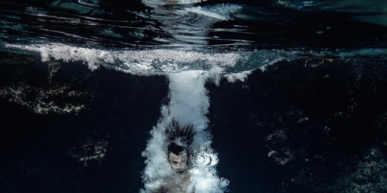 Suluada, 'Deep Water Solo' Tutkunlarının Adresi Haline Geldi
