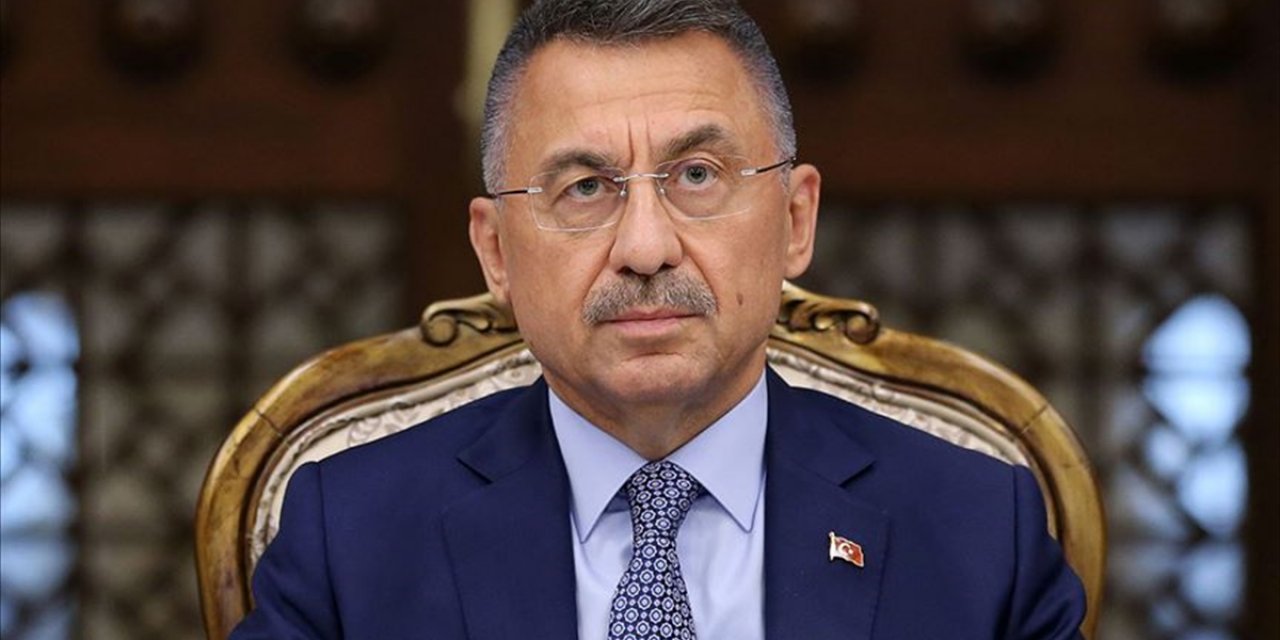 Cumhurbaşkanı Yardımcısı Oktay: 'Güzel Maraş'ı Açıyoruz'