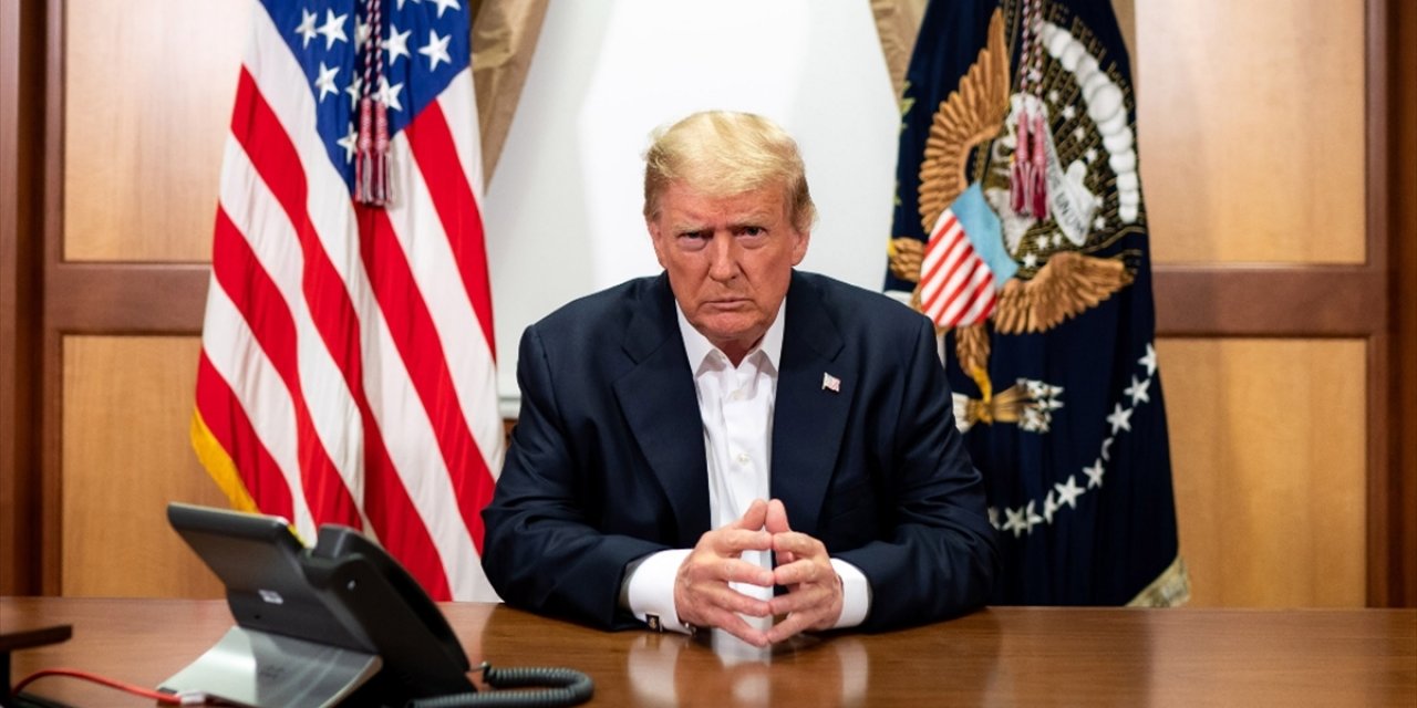 ABD Başkanı Trump 'Teşvik Paketi' Müzakerelerini Durdurma Talimatı Verdi