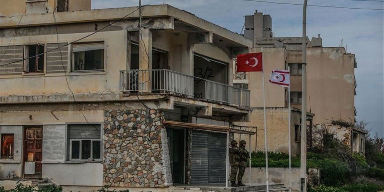 Kapalı 'Maraş' 46 Yılın Ardından Yarın Açılıyor