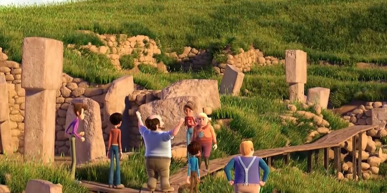 'Rafadan Tayfa: Göbeklitepe' Televizyon İzleyicisiyle Buluşacak