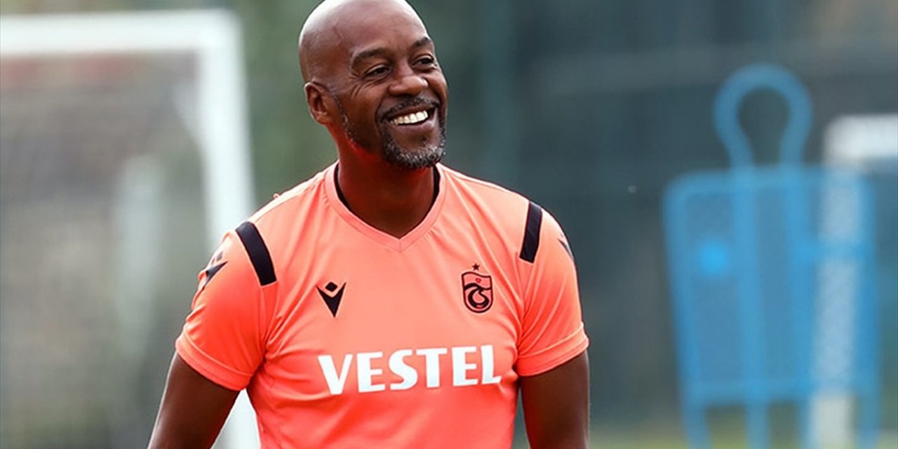 Trabzonspor Teknik Direktörü Newton: Herkes Daha Hızlı Oynayan Bir Takım Görecek'