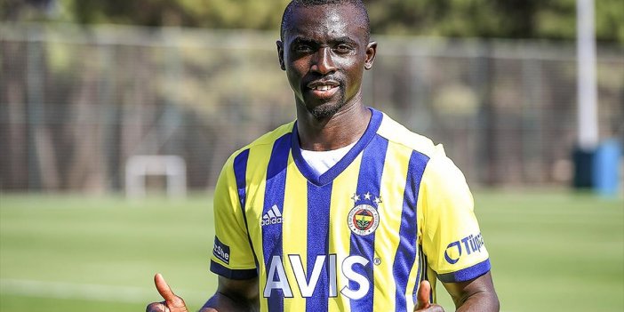 Papiss Cisse: 'Fenerbahçe'de Oynamaktan Kim Heyecanlanmaz'