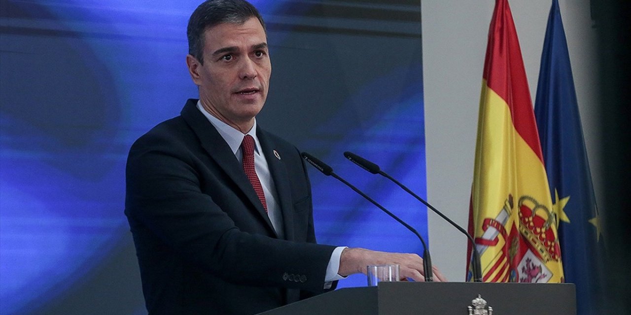 İspanya Başbakanı Sanchez 3 Yıllık Ekonomik Teşvik Paketi Açıkladı