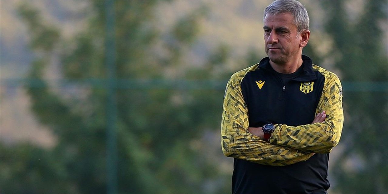 Yeni Malatyaspor Teknik Direktörü Hamzaoğlu: 'Hücum Futbolunu Seviyorum'