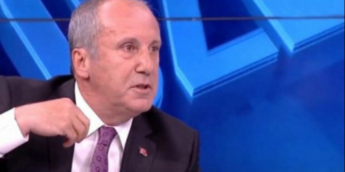 Muharrem İnce ile kimler hareket edecek belli oldu