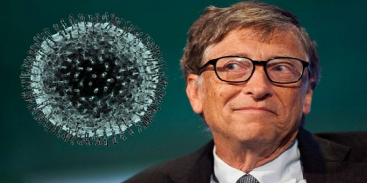 Bill Gates yaptığı salgın açıklamasıyla gündemi alt üst etti ve bitiş için bomba bir tarih verdi