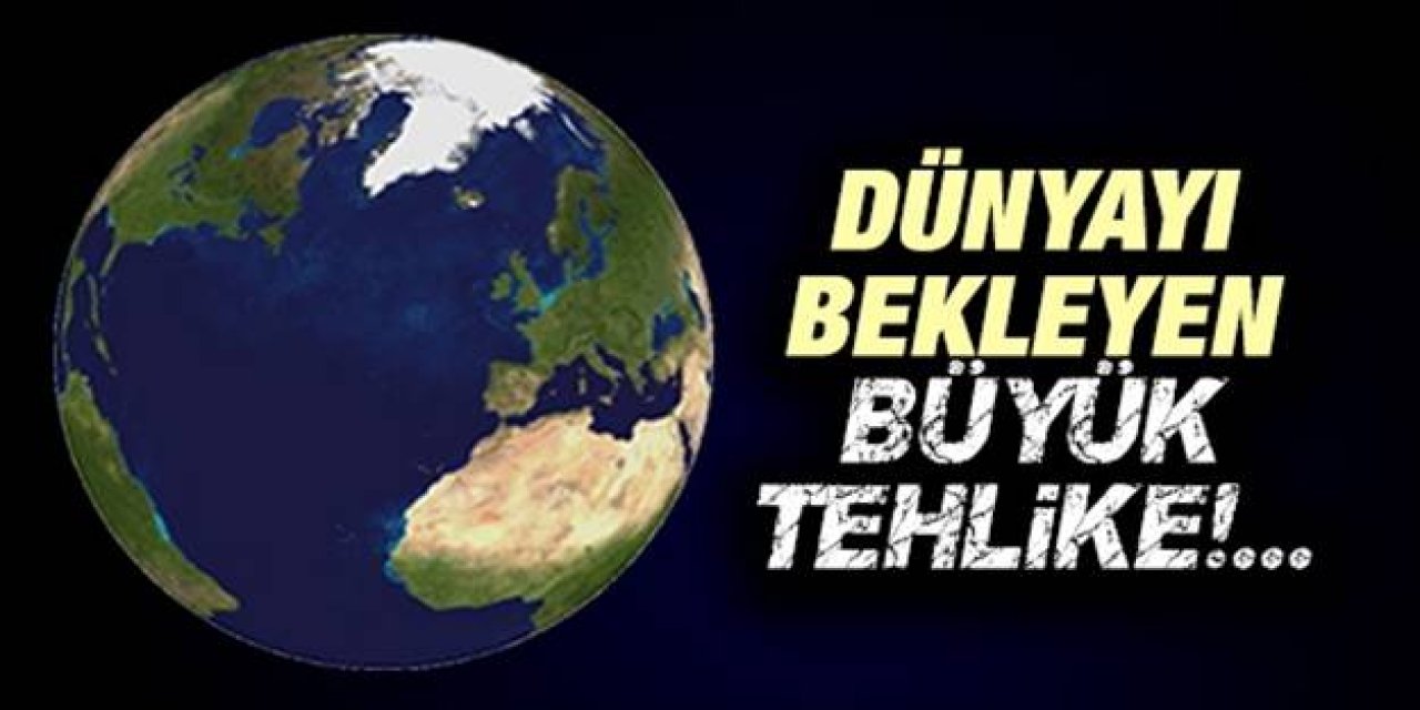 1 Yıldan az bir süre kaldı 2021 yılı için korkutan kehanet - Tartışma yaratan model
