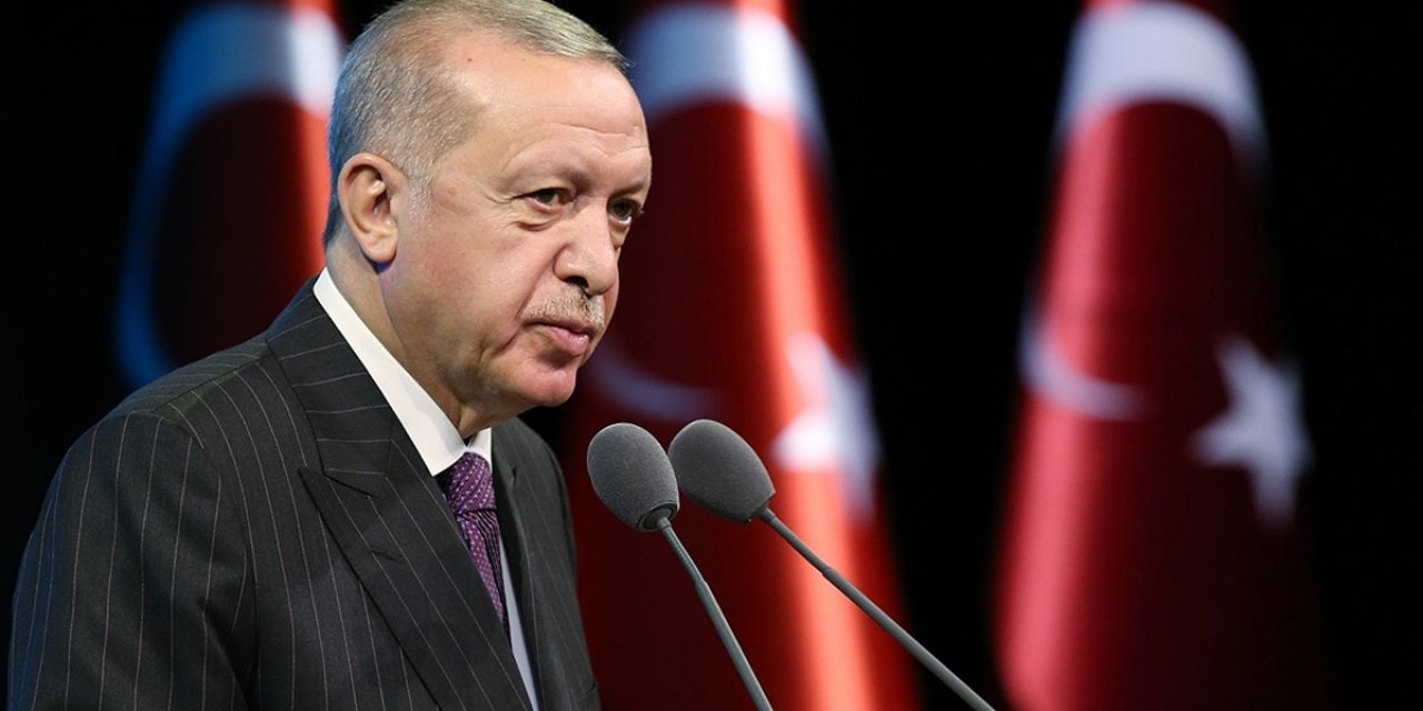 Cumhurbaşkanı Erdoğan: 'Potansiyelimizin Çok Altındayız'