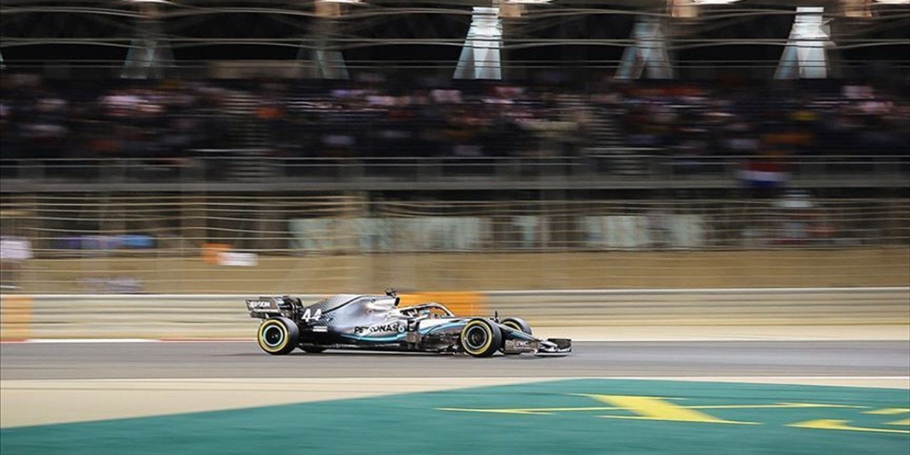 Formula 1 Heyecanı Almanya'da Devam Edecek