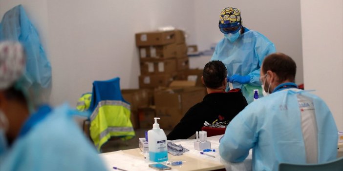 Tedavisi Devam Eden Kovid-19 Hastası Sayısı 8 Milyonu Aştı