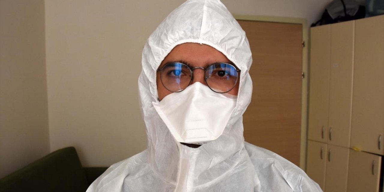 İki Defa Kovid-19'a Yakalanıp İyileşen Doktor Yaşadığı Zor Süreci Anlattı