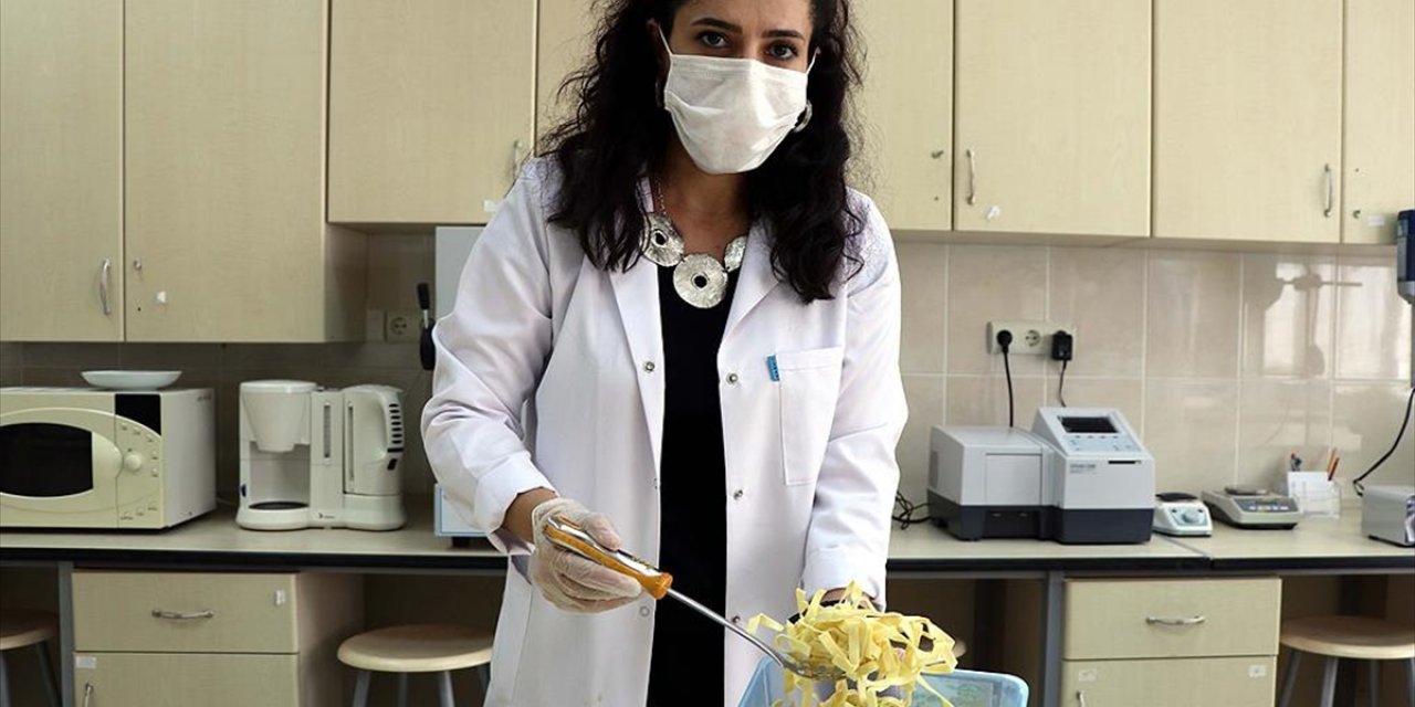 Balık Eti ve Kılçığıyla Zenginleştirilmiş Makarna Üretildi