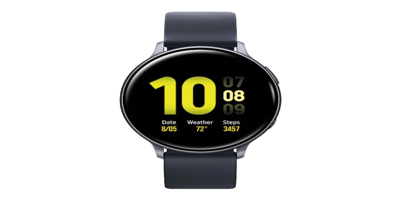Samsung Galaxy Watch Active2'nin Son Yazılım Güncellemesi Kullanıcılarıyla Buluşuyor