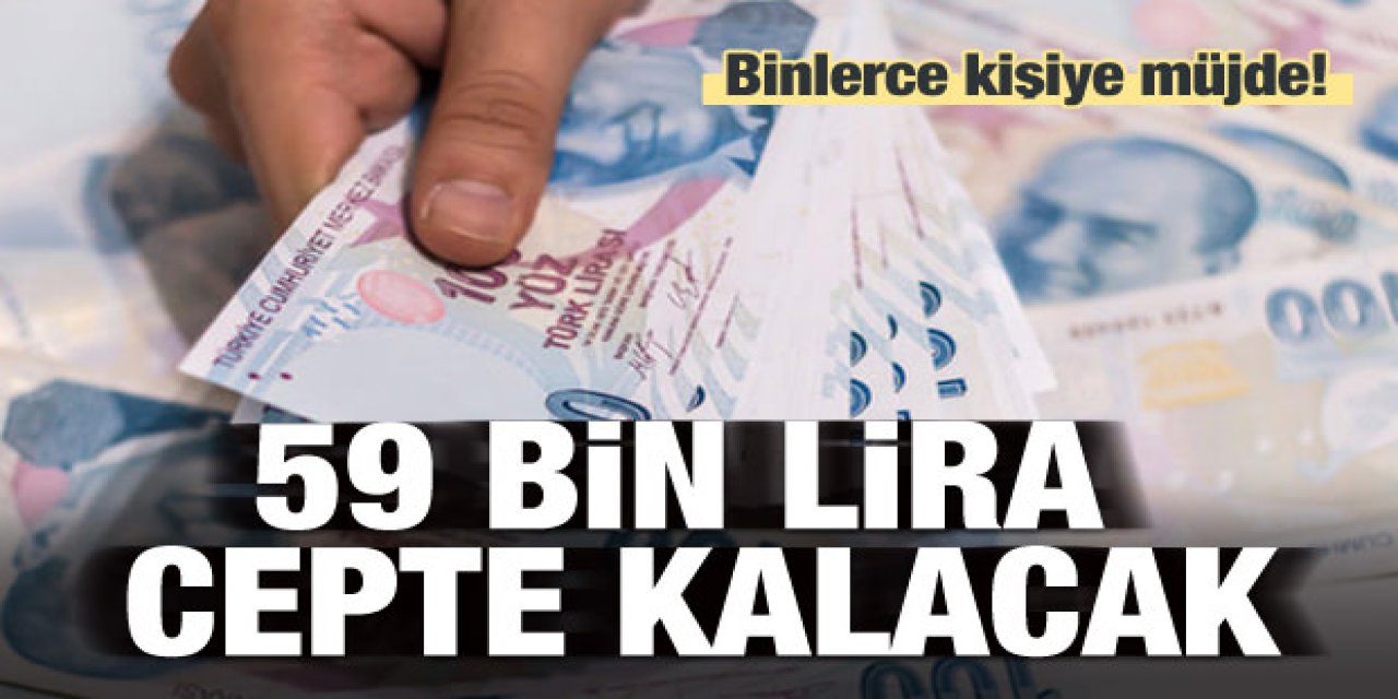 Binlerce gence 59 bin liraya kadar destek veriliyor üstelik tam üç yıl boyunca sürecek