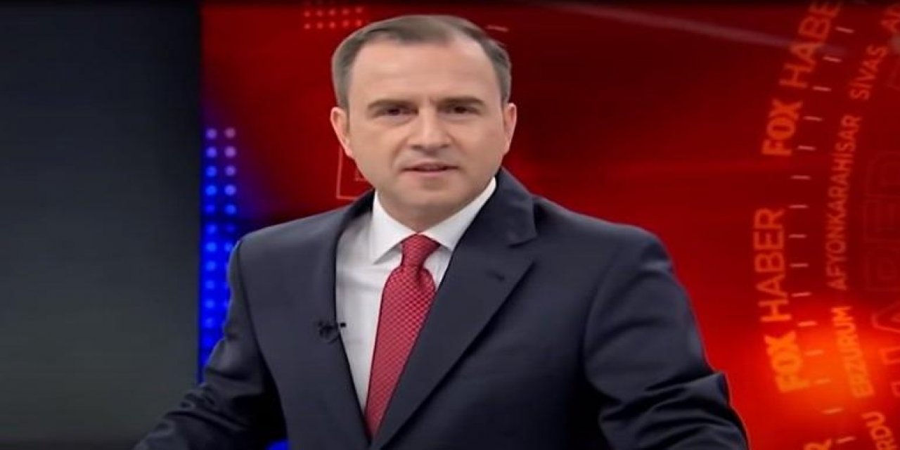 FOX TV Ana Haber Sunucusu Selçuk Tepeli'ye büyük şok yasal süreç hemen başlatıldı