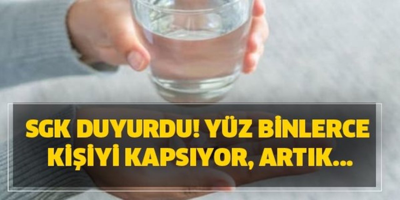 SGK başvurana destek ödemesi verecek 31 Aralık'a kadar vaktiniz var hakkınız yanmaması için öğrenin