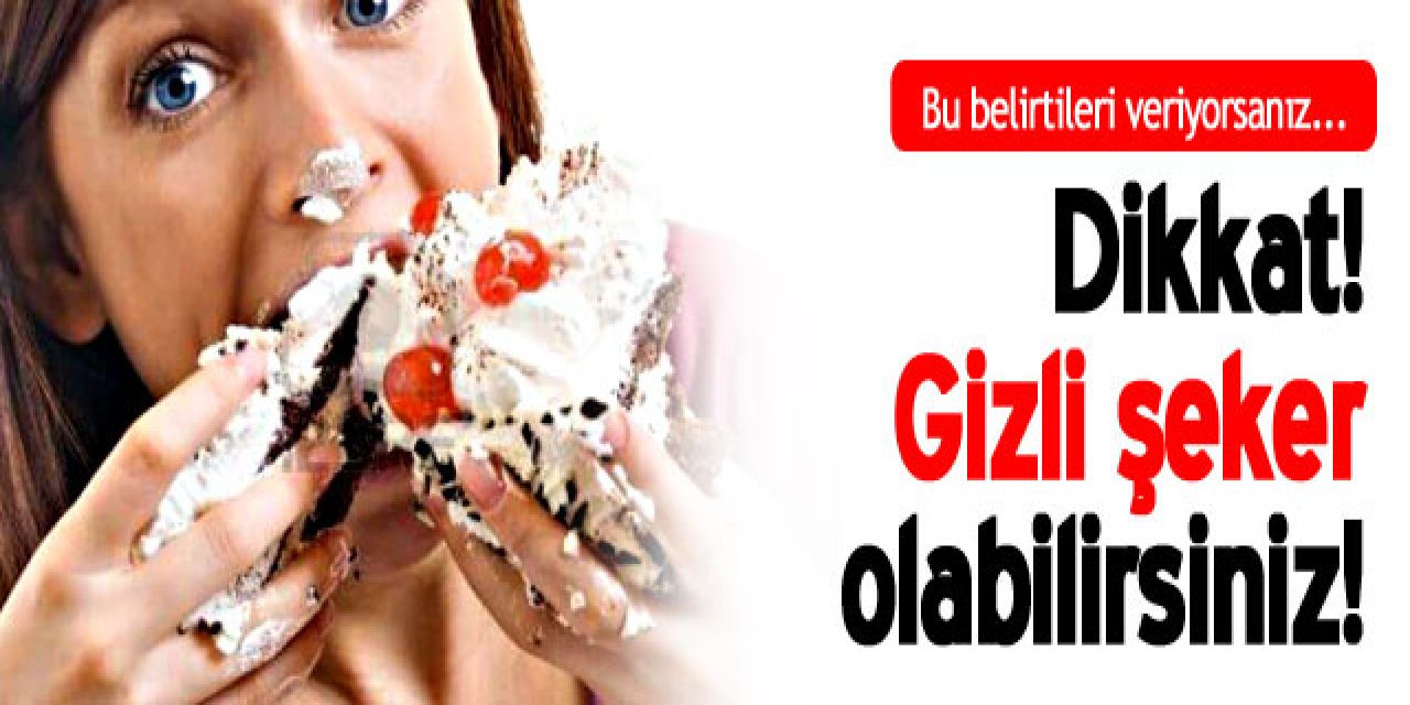 Tehlikenin farkında olmalısınız Gizli Şekerin 10 Büyük belirtisi bunlar kendini yıllar önceden belli ediyor