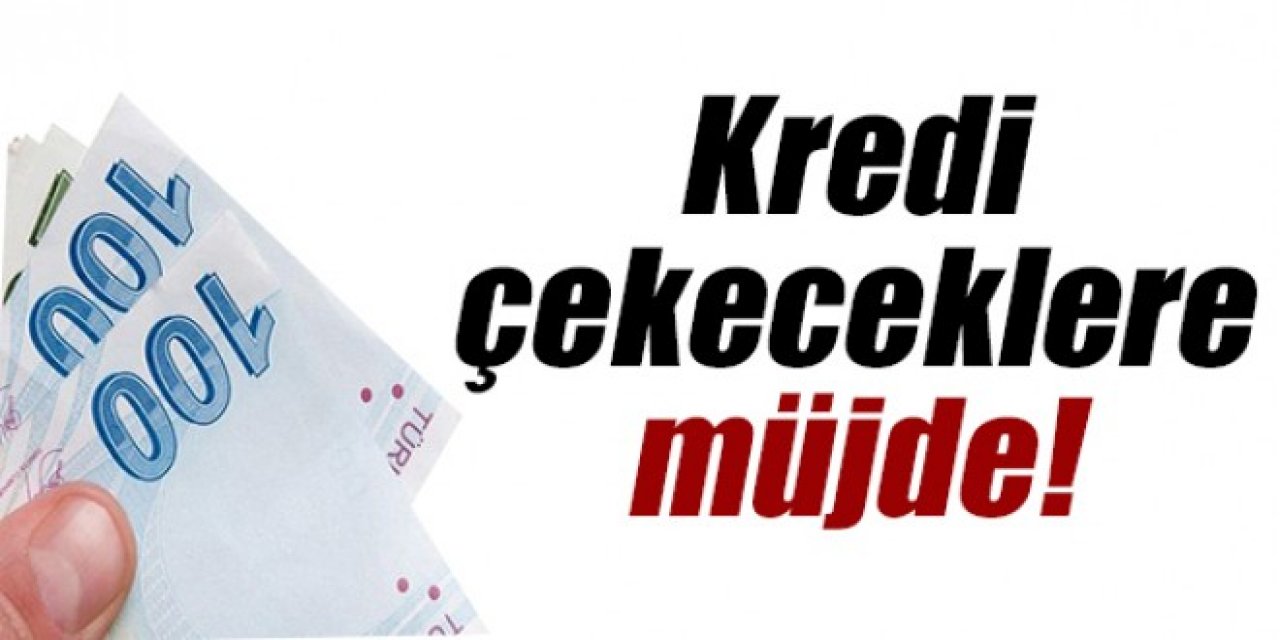 Şekerbank'tan fırsatlarla dolu bir kredi yüzbinlerce kişiyi sevindiren gelişme