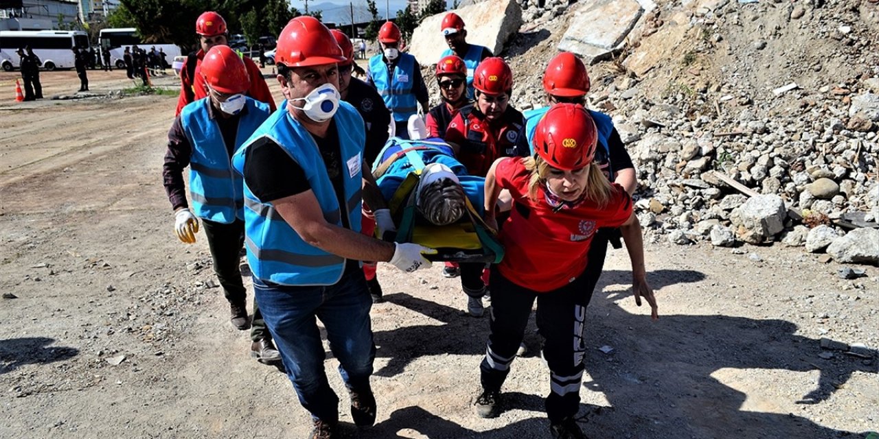 AFAD, Afet Risklerini Azaltacak Plan Hazırlıyor