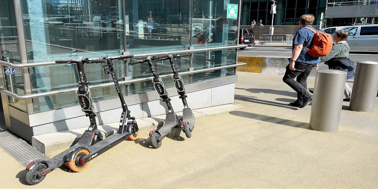 Elektrikli Scooter ve Bisiklet Kullanabilme Yaşı Belirlendi