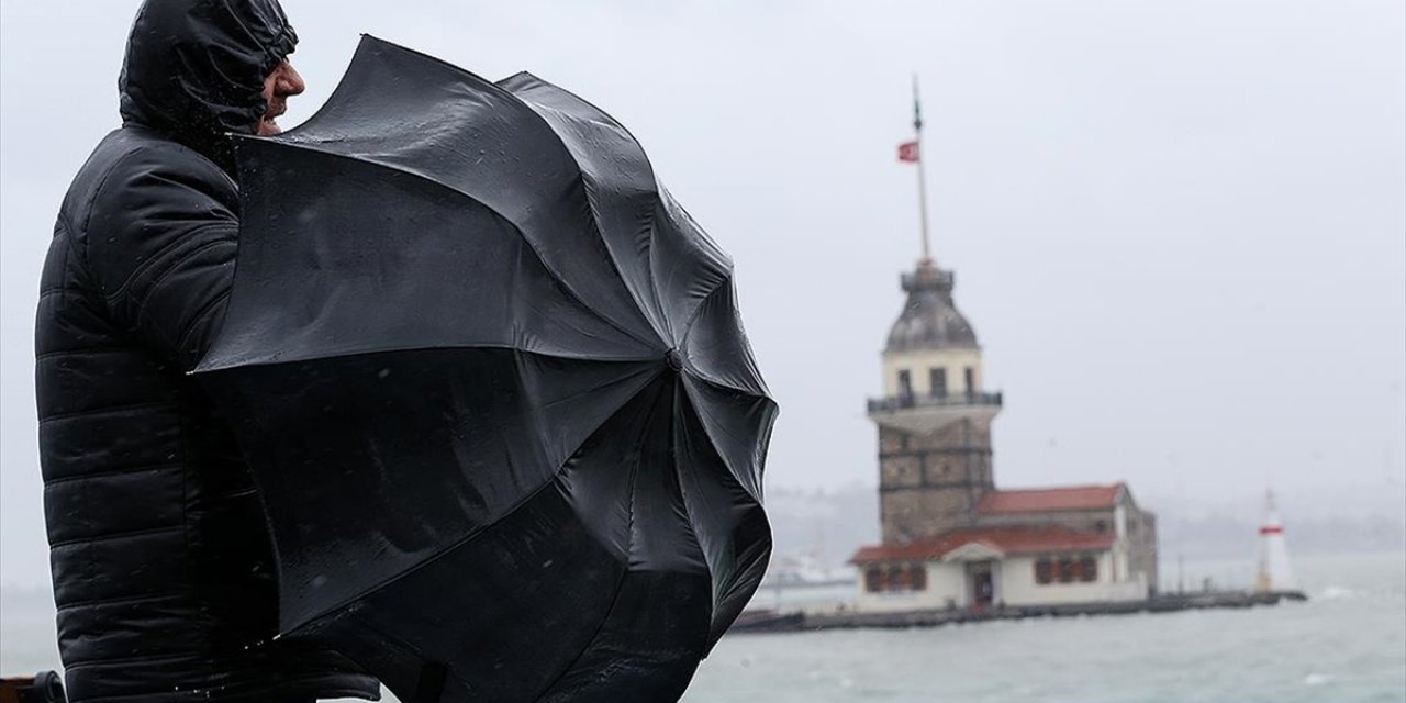 Meteoroloji bu illeri uyardı çok şiddetlisi geliyor : Önlemlerinizi alın