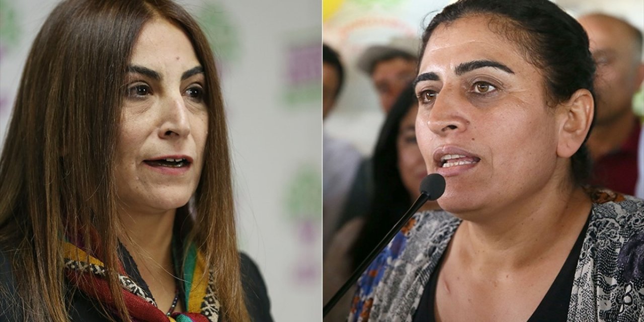 Eski HDP Milletvekilleri Aysel Tuğluk ve Sebahat Tuncel Hakkında Tutuklama Kararı