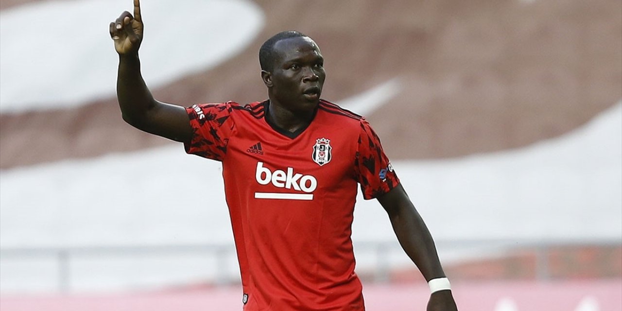 Vincent Aboubakar: 'Beşiktaş Benim Evim'