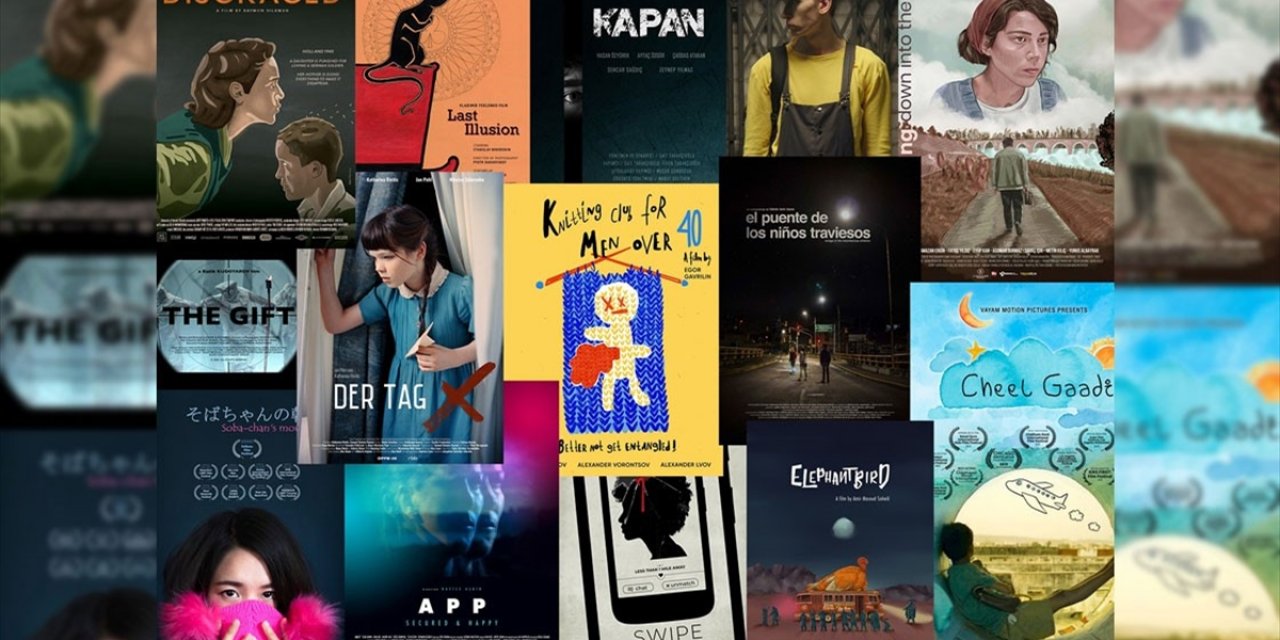 Girişimci Gençlerin Projeleri Uluslararası Kısa Film Yarışması'nda Boy Gösterecek