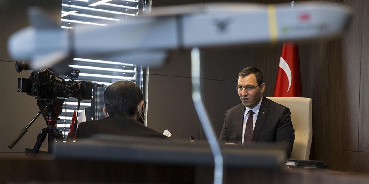 Türkiye'nin Uzay Adımları Giderek Hızlanıyor