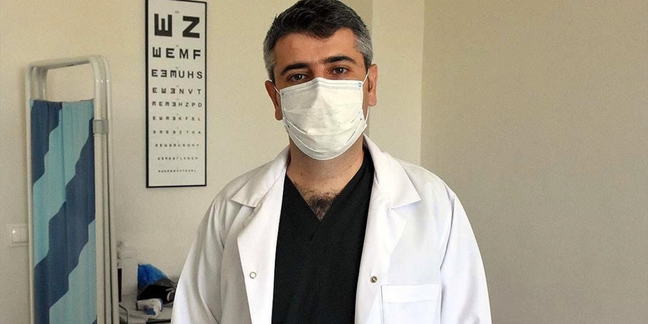 Kovid-19'u Yenen Doktor: 'Yoğun Bakım Sürecini İnsanlar Görse Maskeleri Üçer Üçer Takar'