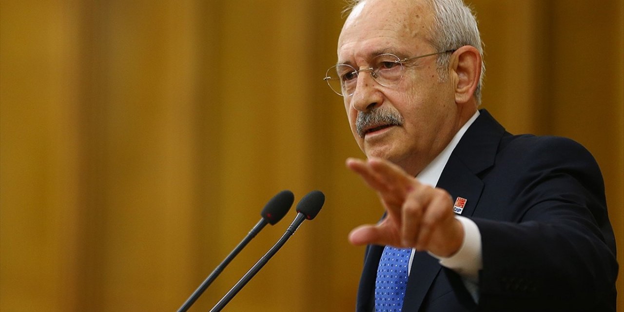 CHP Genel Başkanı Kılıçdaroğlu: 'Ermenistan Sivilleri Bombalayarak İnsanlık Suçu İşliyor'