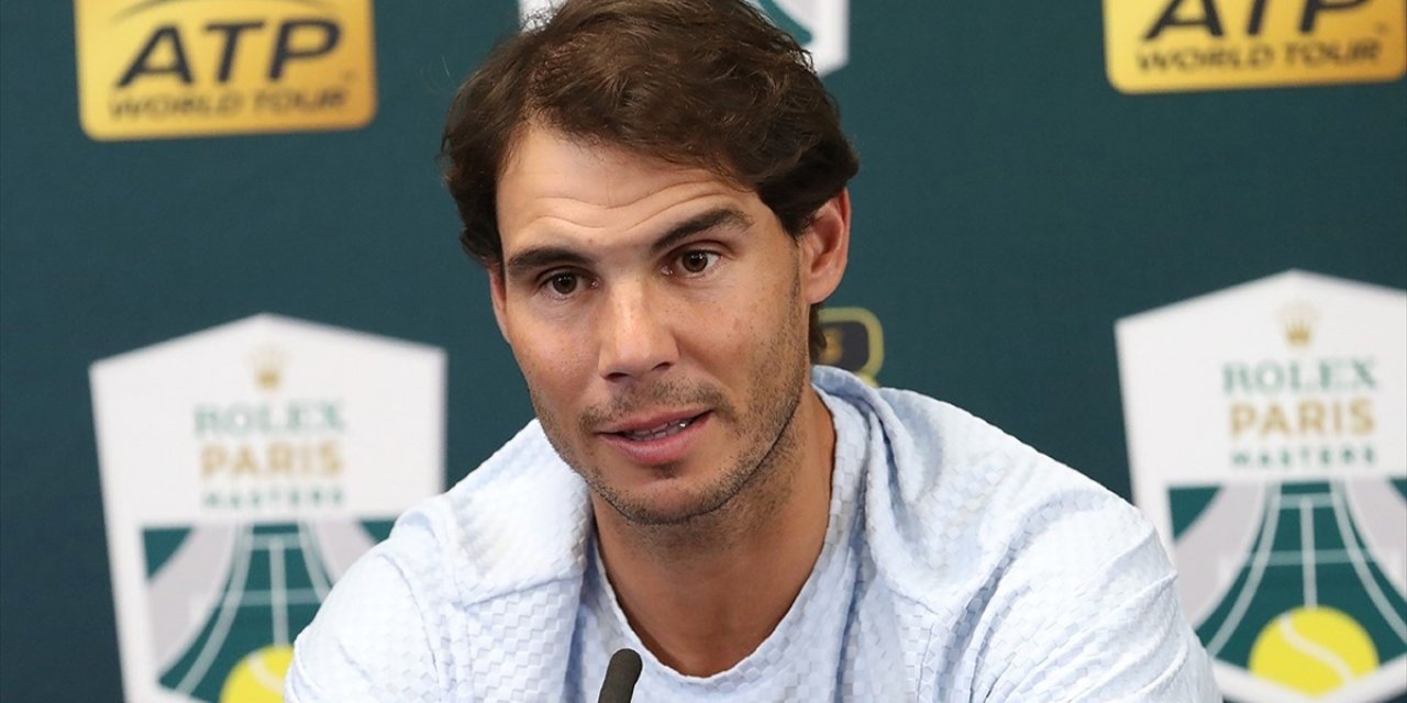 İspanyol Hükümetinden Nadal'a Üstün Liyakat Nişanı
