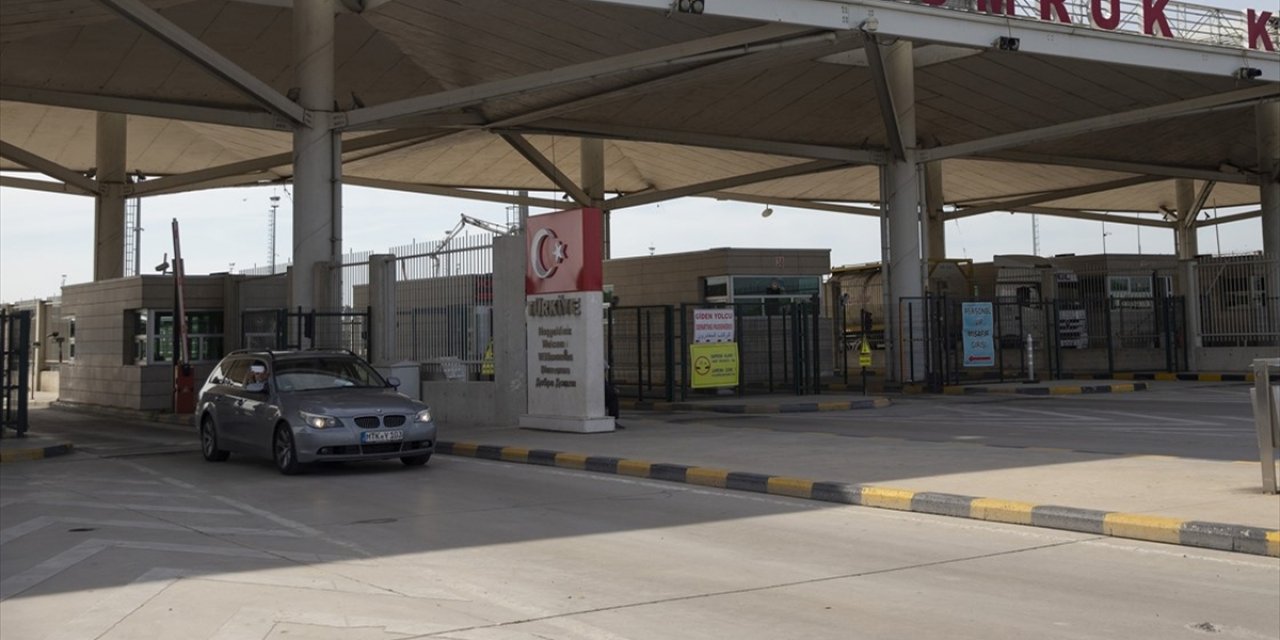 Yurt Dışından Geçici Giriş Yapan Araçlar İçin 'Süre Koşulu' Kaldırıldı