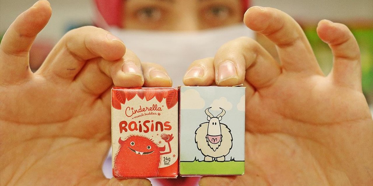 'Küçük' Hamlesiyle Kuru Üzüm İhracatını 2,5 Katına Çıkardı
