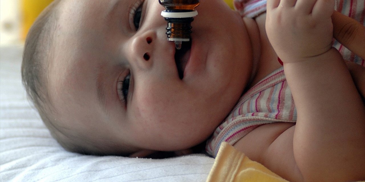 Bebeklikte Antibiyotik Kullanımı İleride Bu Soruna Neden Olabilir