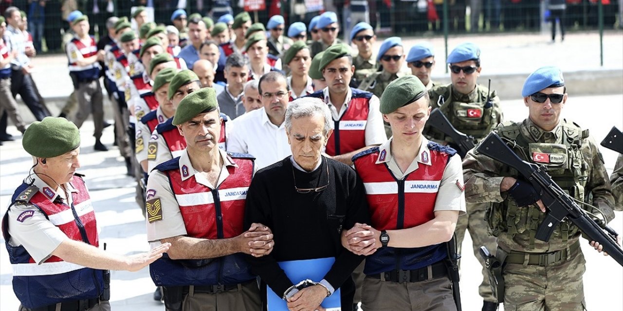 'Genelkurmay Çatı' Davası Kararları Uygun Bulundu