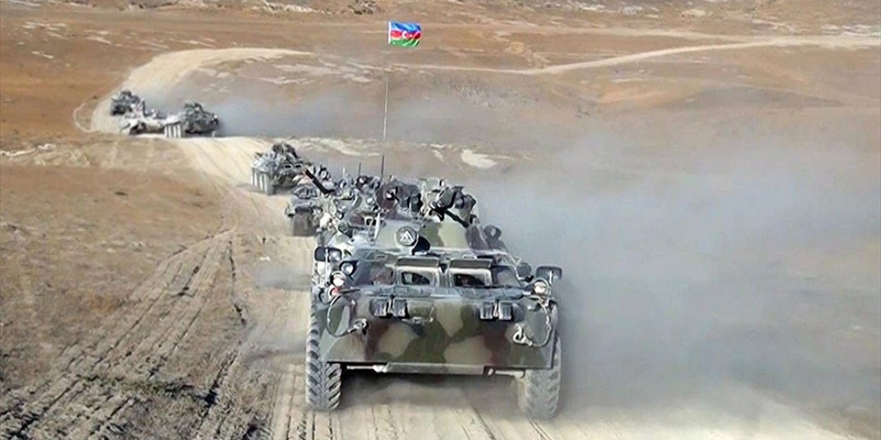 Azerbaycan Ordusu 8 Köyü Daha Ermenistan'ın Zulmünden Kurtardı