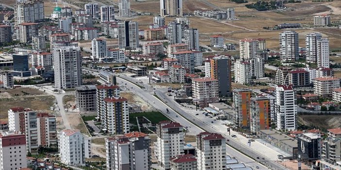 Türkiye'de Konut Satışları Eylülde Azaldı