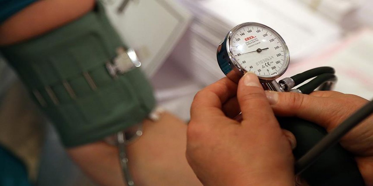 Uzmanından Hipertansiyon Tedavisinde 'Sağlıklı Yaşam' Önerisi