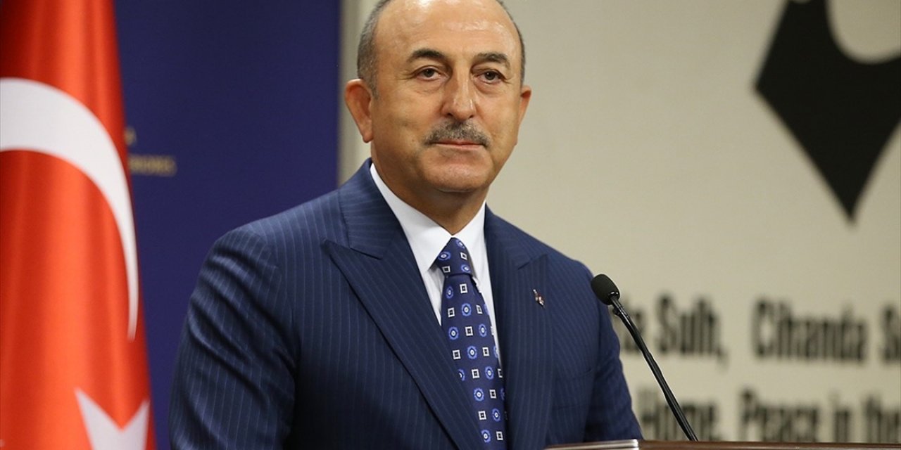 Dışişleri Bakanı Çavuşoğlu: '100 Bin Kişiyi Ülkeye Giremeyecek Kişiler Listesine Aldık'