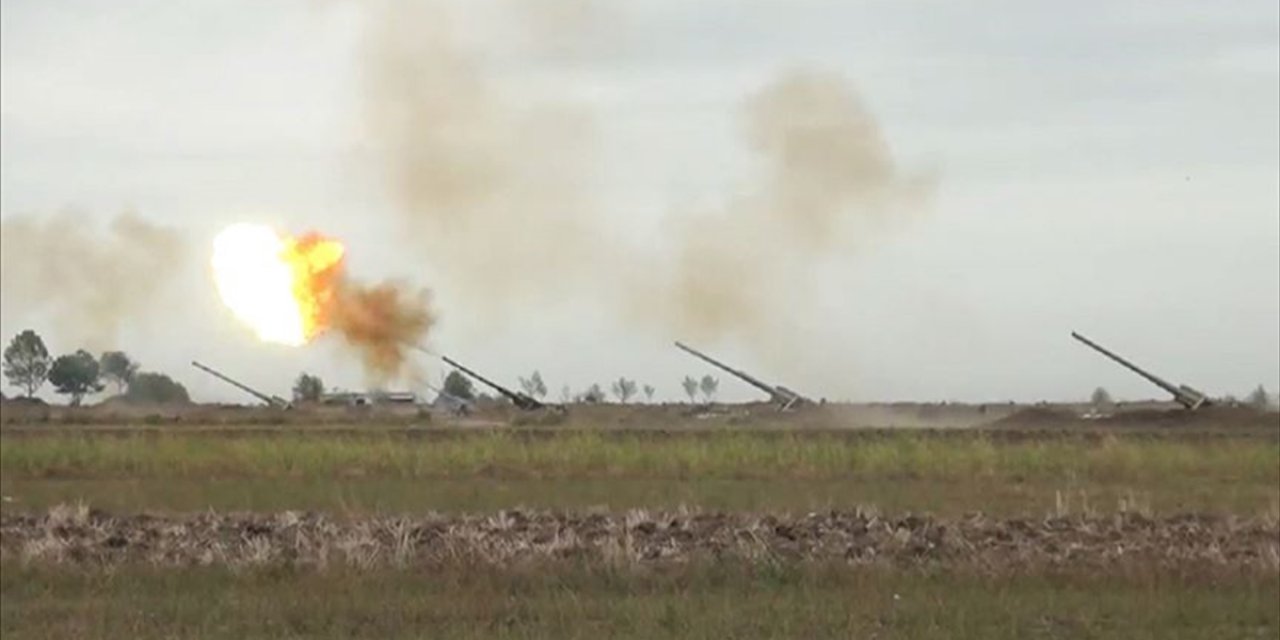 Azerbaycan, Ermenistan Güçlerine Kayıplar Verdirmeye Devam Ediyor