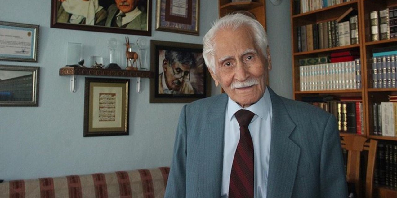 Türk Edebiyatının 'Dede Korkut'u Bahaettin Karakoç, Vefatının İkinci Yılında Anılıyor