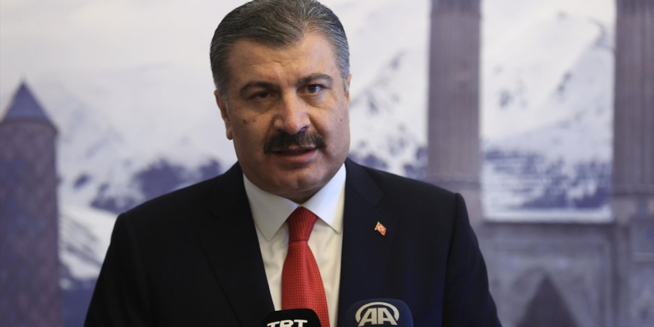 Sağlık Bakanı Koca'dan İstanbul ve Bursa İçin Kritik Uyarı