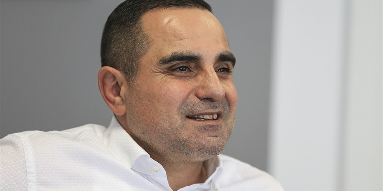 Eski Milli Sporcu Mehmet Akif Pirim, Genç Sporculara Tavsiyede Bulundu
