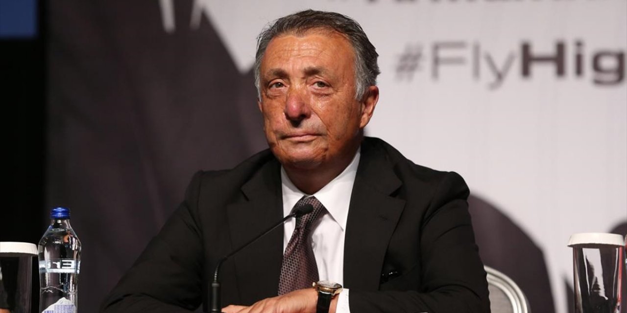 Beşiktaş Kulübü Başkanı Çebi: 'Çok Tasarruflu Bir Transfer Dönemi Geçirdik'