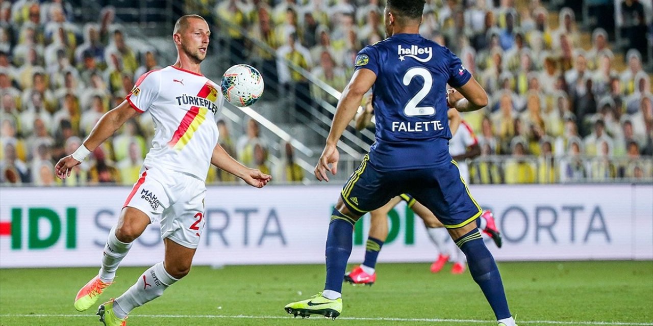Fenerbahçe, Yarın Göztepe'ye Konuk Olacak