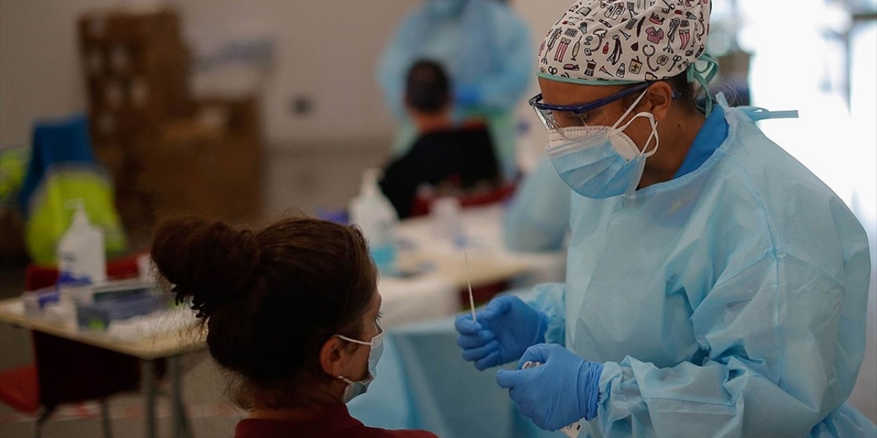 Dünya Genelinde Kovid-19 Tanısı Konulan Kişi Sayısı 39 Milyon 593 Bini Geçti